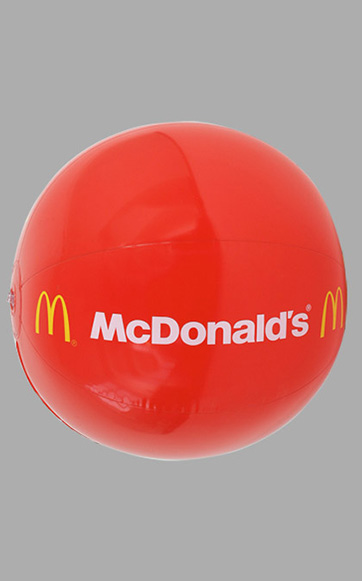 McDonald's Wasserball