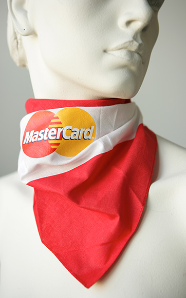 Bandana Mastercard