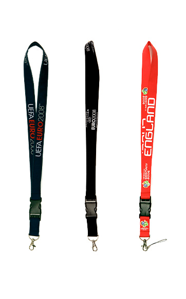 Schlüsselband / Lanyard "Euro 2008"